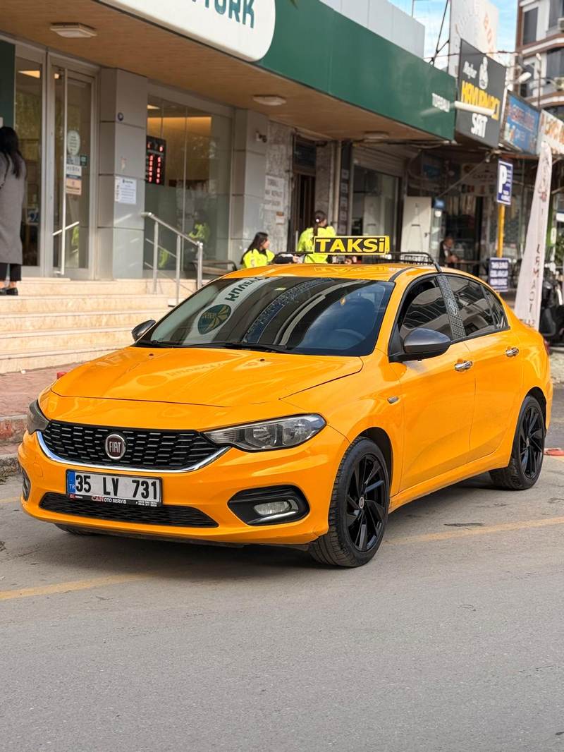 Torbalı Taksi merkez cadde
