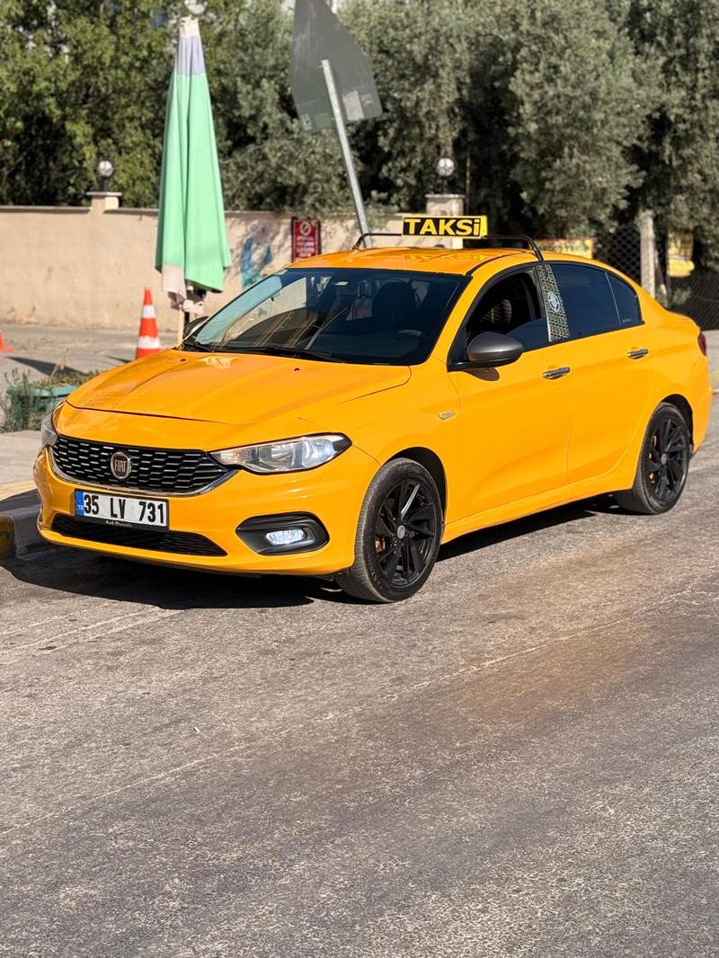 Torbalı Taksi sokak görünümü